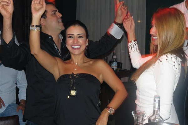 Mayssam Nahas Wedding Surprise 